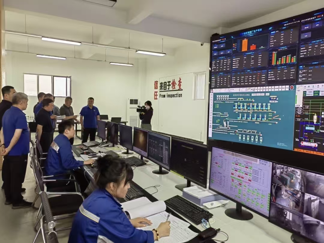 奋楫笃行展硬核实力，，，，勇立潮头铸循环标杆—记2025年度先进团队尊龙凯时矿业循环工业事业部